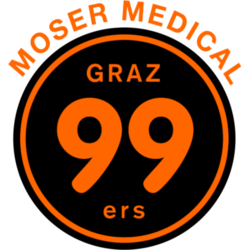 Moser Medical Graz99ers